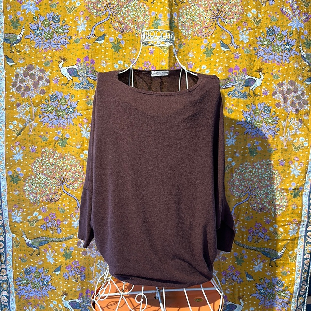 Jolie Flowy Top